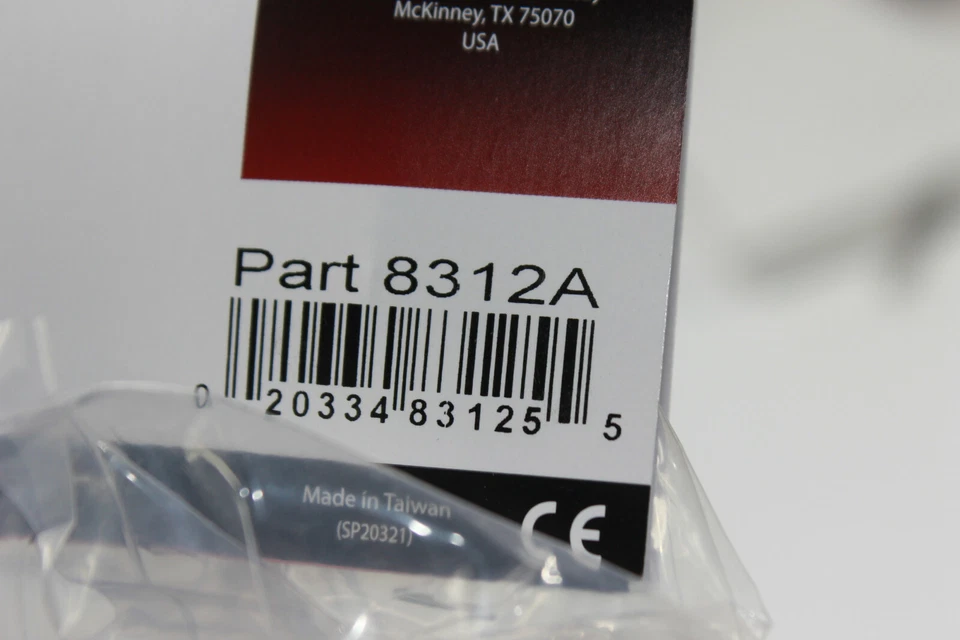 Traxxas TRX 8312 A Ford Mustang Body Blue 4-Tec 2.0 Ford GT NEW - Image 3 of 4