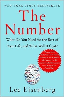 The Number What Do You Need for the Res Lee Eisenberg Paperback