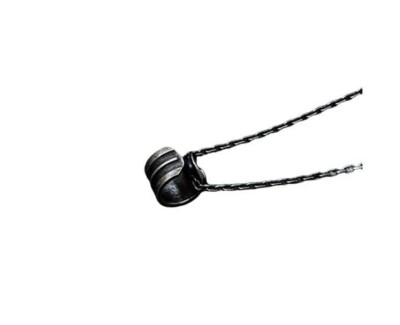 FINAL FANTASY XVI House Rosfield Silver Ear Cuff Pendant J12074
