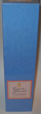 Casa Di Francesca ALMOND & VANILLA SPICE Diffuser Refill Large 10.1 Fl. Oz. NEW
