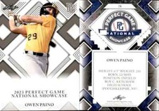 Owen Paino  2023 