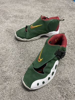 Men Nike Zoom GP Supersonics 2019 Basketball Gym Active