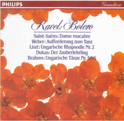 Various Artists - Bolero · Sorcerer's Apprentice | CD