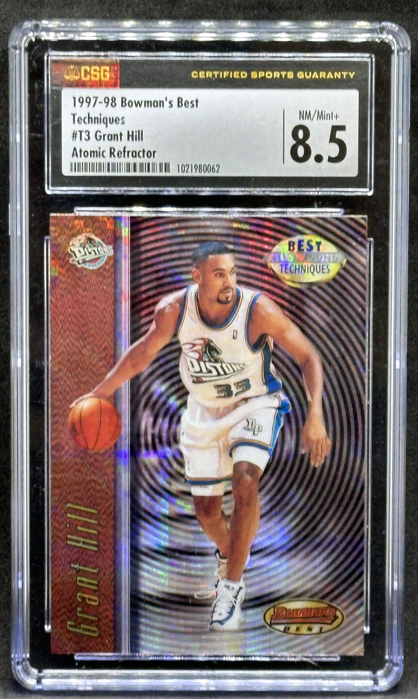 1997-98 Bowman