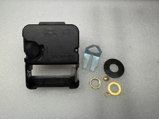 Takane High Torque Quartz Clock Movement Extended Minute Shaft Sweep Second Hand