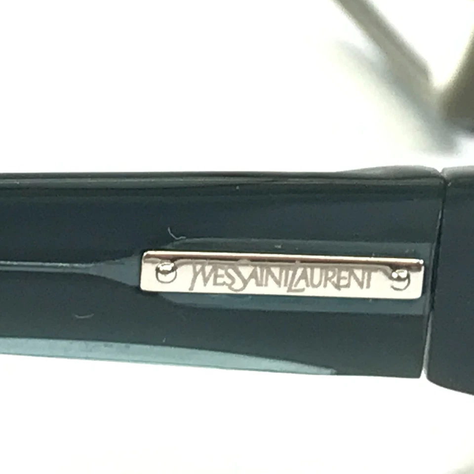 Monturas de gafas Yves Saint Laurent Petite YSL 2172 87J verde 51-15-135 Foto 4 de 4