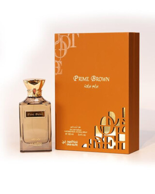 Prime Brown by Oud Elite 100ml Spray - Free Express Shipping SEALED