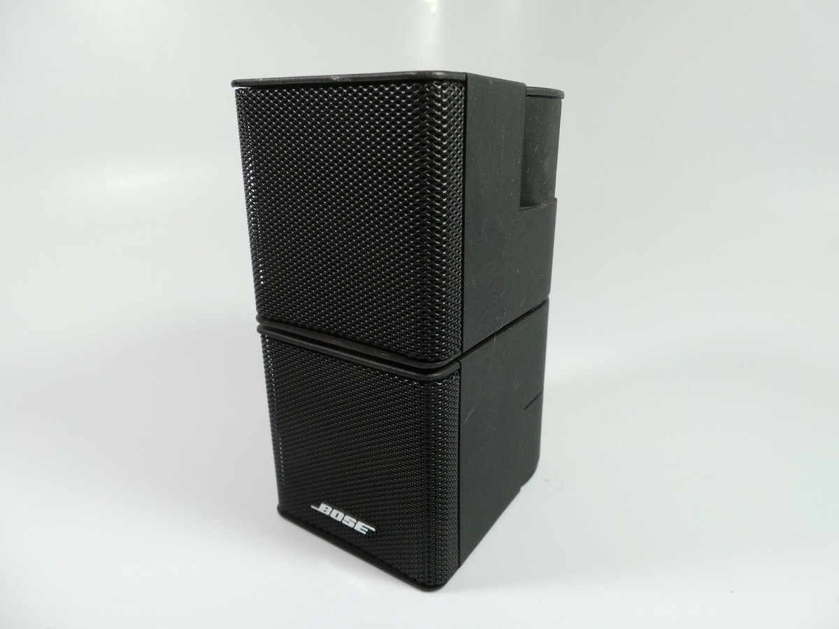 Bose Acoustimass 10 Bose Jewel Cube Speakers Wall Mount Bose