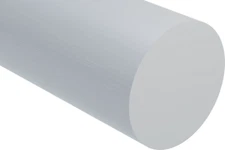 Acetal Round Rod (Copolymer) Natural (7/8" Diameter) 48" Length