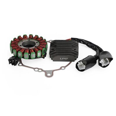 Stator, Regler, Dichtung für Honda CBR 1000 RR SC57 Bj. 2006 - 07
