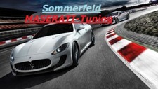Maserati Gran Turismo Sportauspuff  Klappen Umbau Exhaust Modifikation + Montage