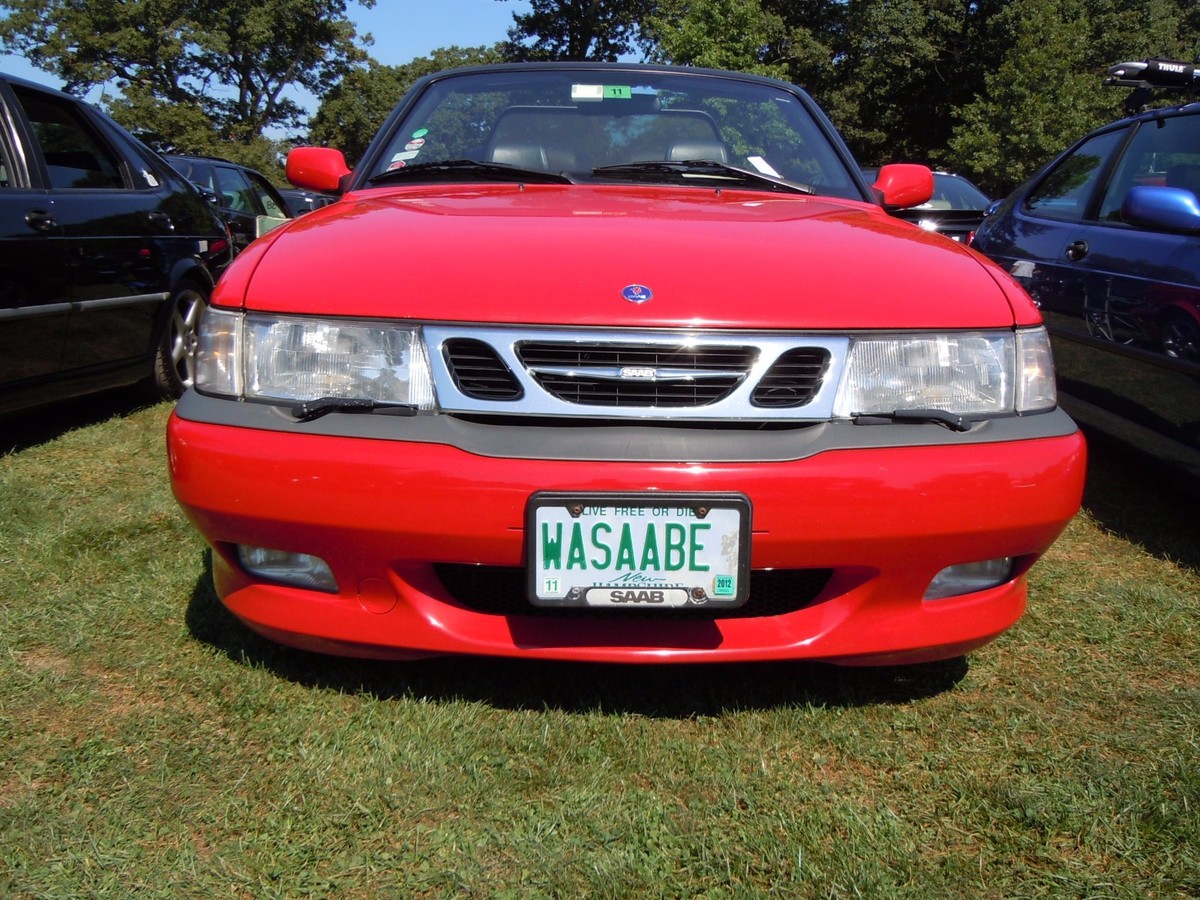 Drapeau Saab 96 ou 99, neuf - Collection Drapeau Saab 96 ou 99, neuf - Collection