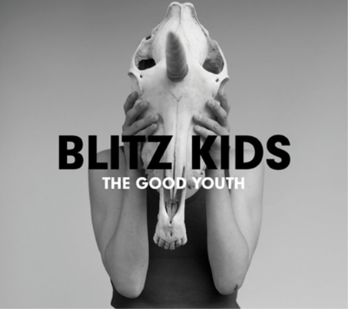 Blitz Kids The Good Youth (CD) Album with DVD