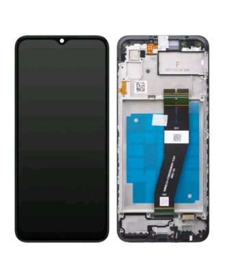 Original Samsung Galaxy A03 2022 A035G LCD Display Touch Screen Digitizer Black