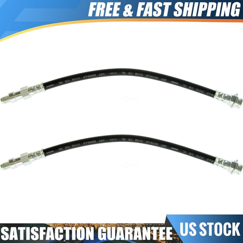 55 56 57 Chevy V-8 Lower Radiator Hose & Clamps 1955 1956 1957