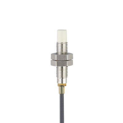 IFM  IEW206 Inductive Sensor Threaded Type 10...30 DC NPN New  KD