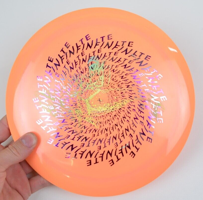 Infinite Discs Emperor Signature Garrett Gurthie S-Blend Tour Series 2022 - OOP