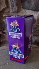 Hemparillo Rolling Papers (Grape)