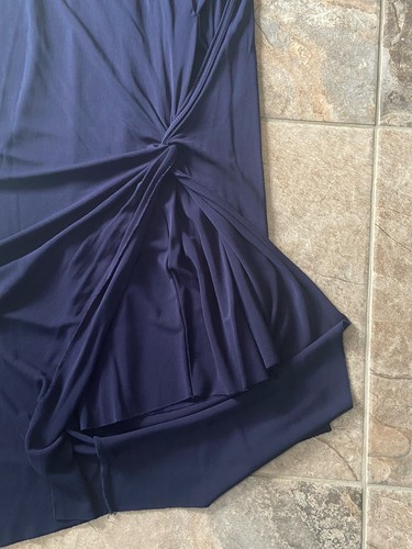 Vestido asimétrico Helmut Lang talla S - Imagen 6 de 9