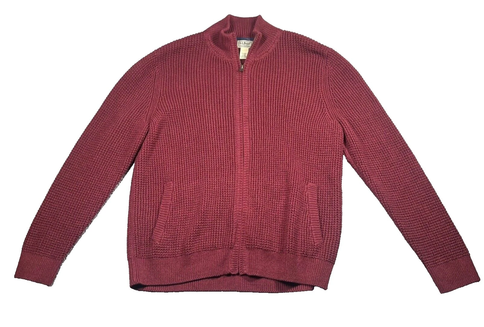 L.L. Bean Big & Tall Sweaters for Men