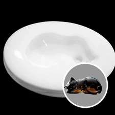 Memorial CAT Silicone Mold AU