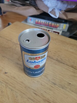 Vintage Labatt's Blue Beer Can 12 oz. | eBay