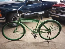 1918 Mead Pathfinder Bicycle