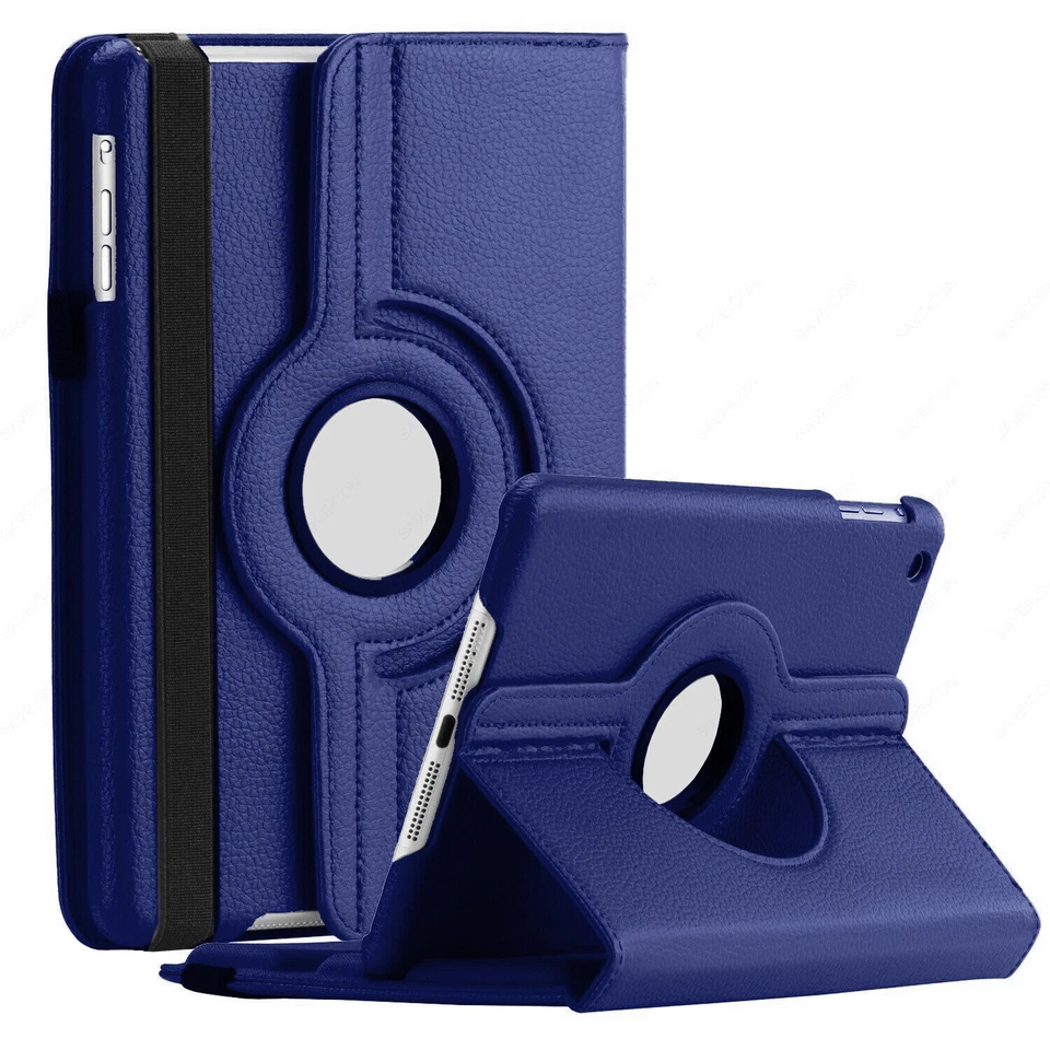 For Samsung Galaxy Tab A8 10.5 A 10.1 A7 Lite 8.7" Smart Leather Flip Case Cover - image 3 of 4