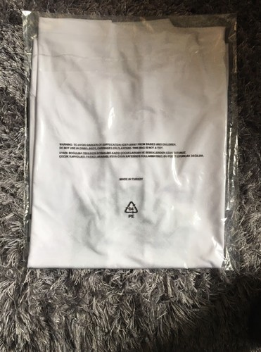 Thunderdome 666 Trikot White XL OVP - Bild 2 von 7