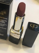 Dior Lipstick - The Atelier Of Dreams - 858 Red Pansy - Matte
