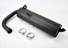 Replacement Exhaust Muffler Spark Arrester for Yamaha Rhino 660 Yxr660Fa 04-07