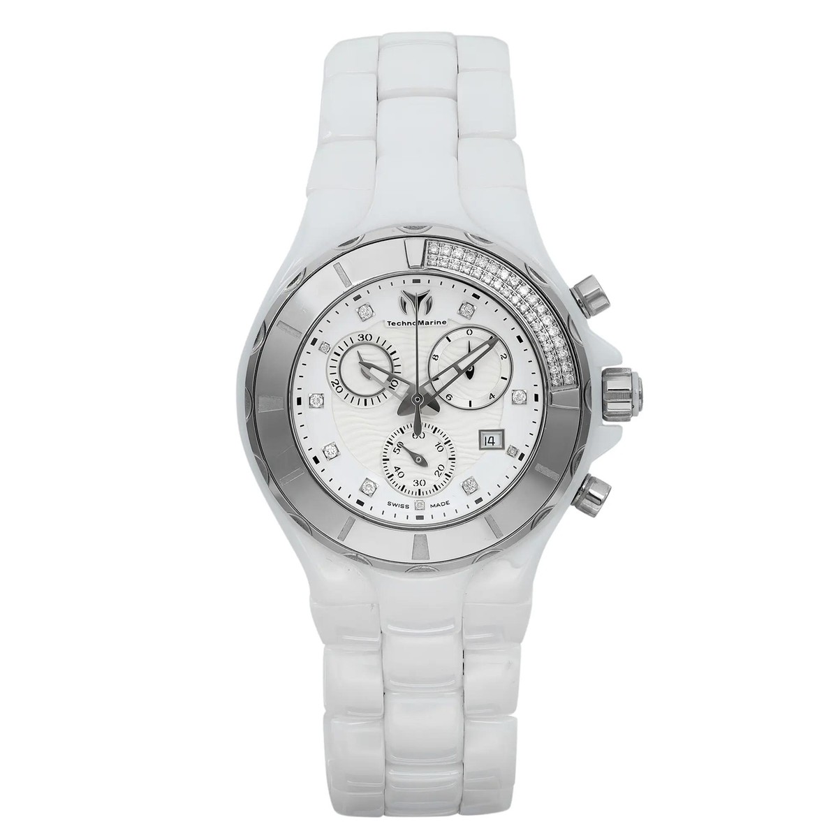 Ceramic Techno Marine For Women TechnoMarine Cruise Ceramic