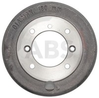 A.B.S. 3430-S Bremstrommel Hinten FüR AUSTIN-HEALEY MG