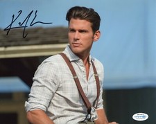 Kevin McGarry When Calls the Heart Autographed Signed 8x10 Photo ACOA