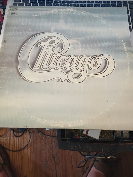CHICAGO  VINYL 2 LP "CHICAGO II 12" COLUMBIA