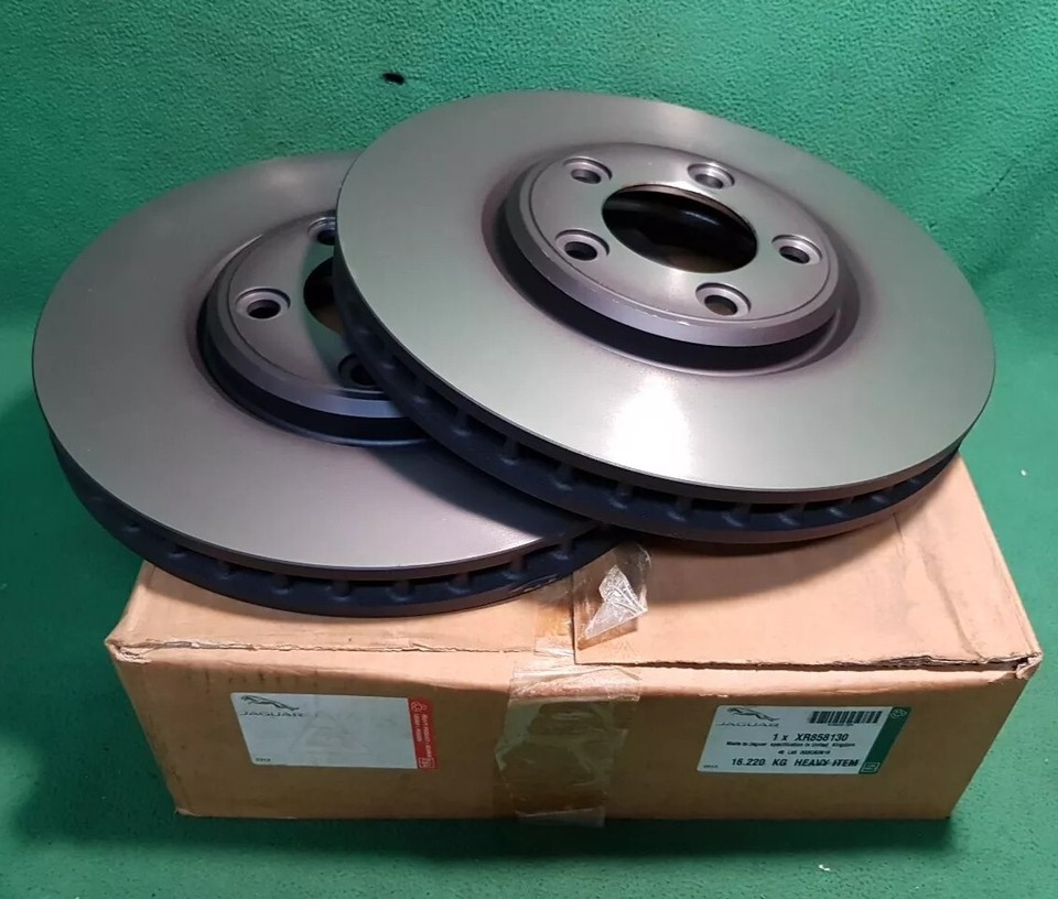 Bosch BD1258 Dischi Freno, Certificato ECE-R90, 1 Set Di 2 Dischi
