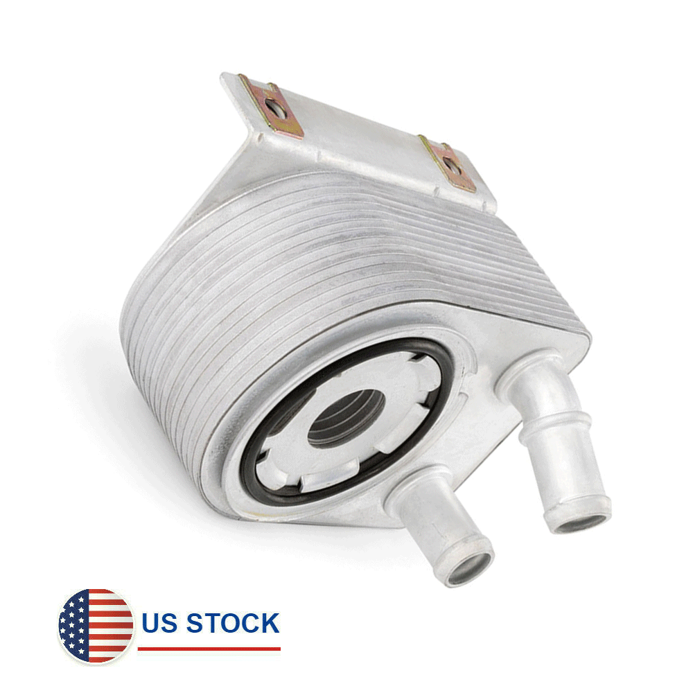 Engine Oil Cooler For Dodge Dart 20132016 Jeep Cherokee Renegade 20142021 2.4L 1038821410189