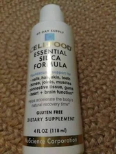 Cellfood, Essential Silica Formula, 4oz