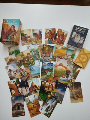 Celtic Lenormand.