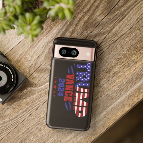 Trump Vance 2024 Tough Phone Case iPhone Galaxy Cell Phone case - Photo 100 sur 201