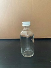 2oz boston round glass bottles