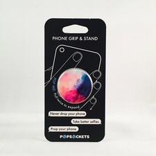 PopSockets Universal Phone Grip, Stand Holder NOT-SWAPPABLE - Paint