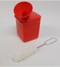 Tire Changer Angled Top Lube Bucket W Swab Tire Changer Angled Top Lube Bucket W Swab