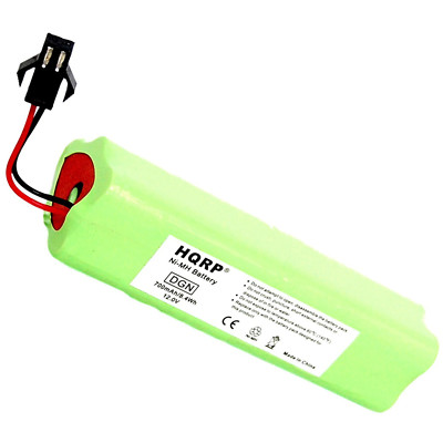 HQRP 7.2V 700mAh Ni-MH Battery For Tri-Tronics G3 Transmitters – Replaces 1272800