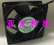 1pcs  NMB 4715TS-20W-B50 200V 12038 aluminum frame AC cooling fan