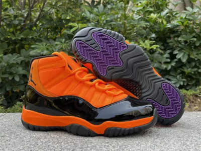air jordan 11 uno orange release date