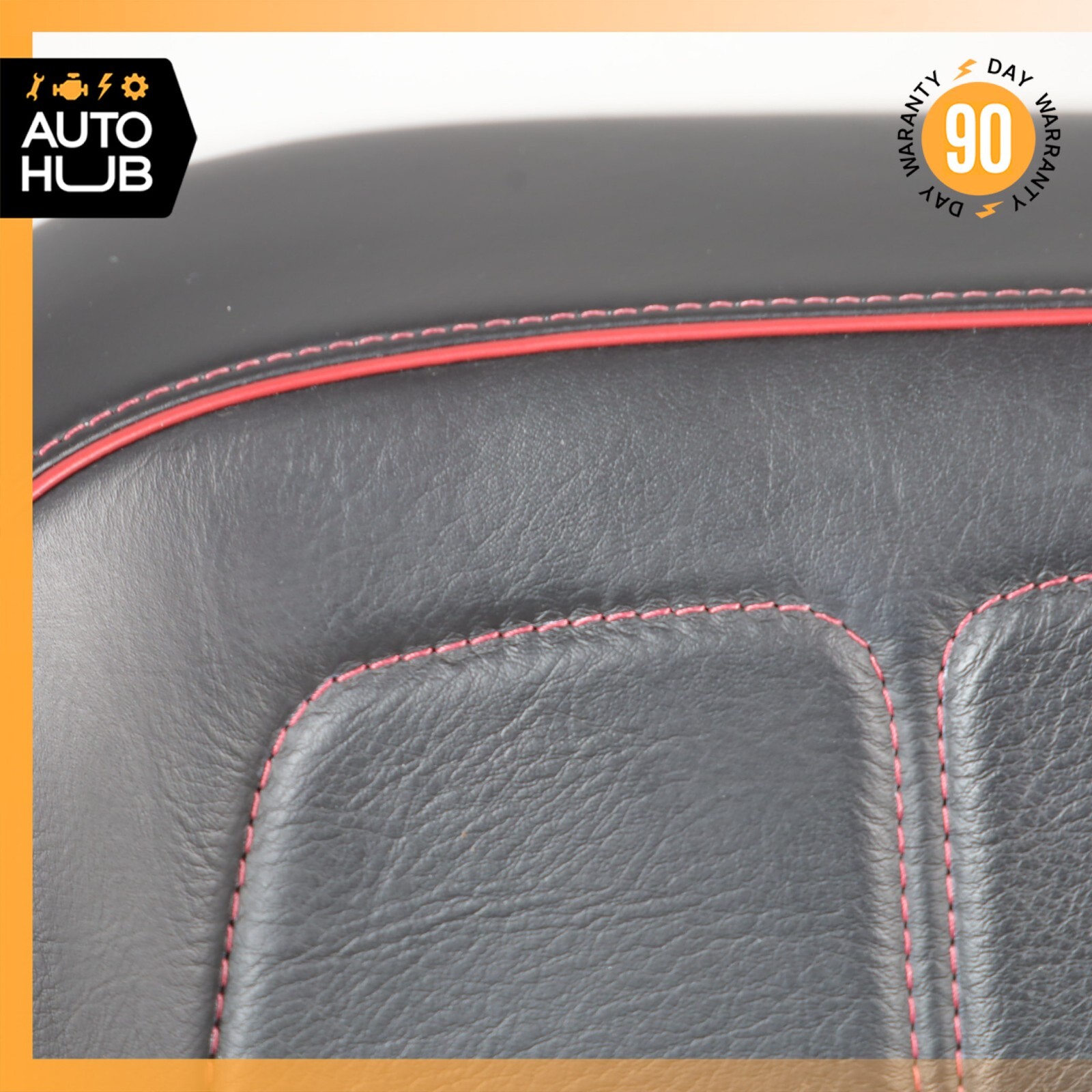 13-16 Aston Martin DB9 Rear Right Passenger Side Top Upper Seat Cushion OEM 35k