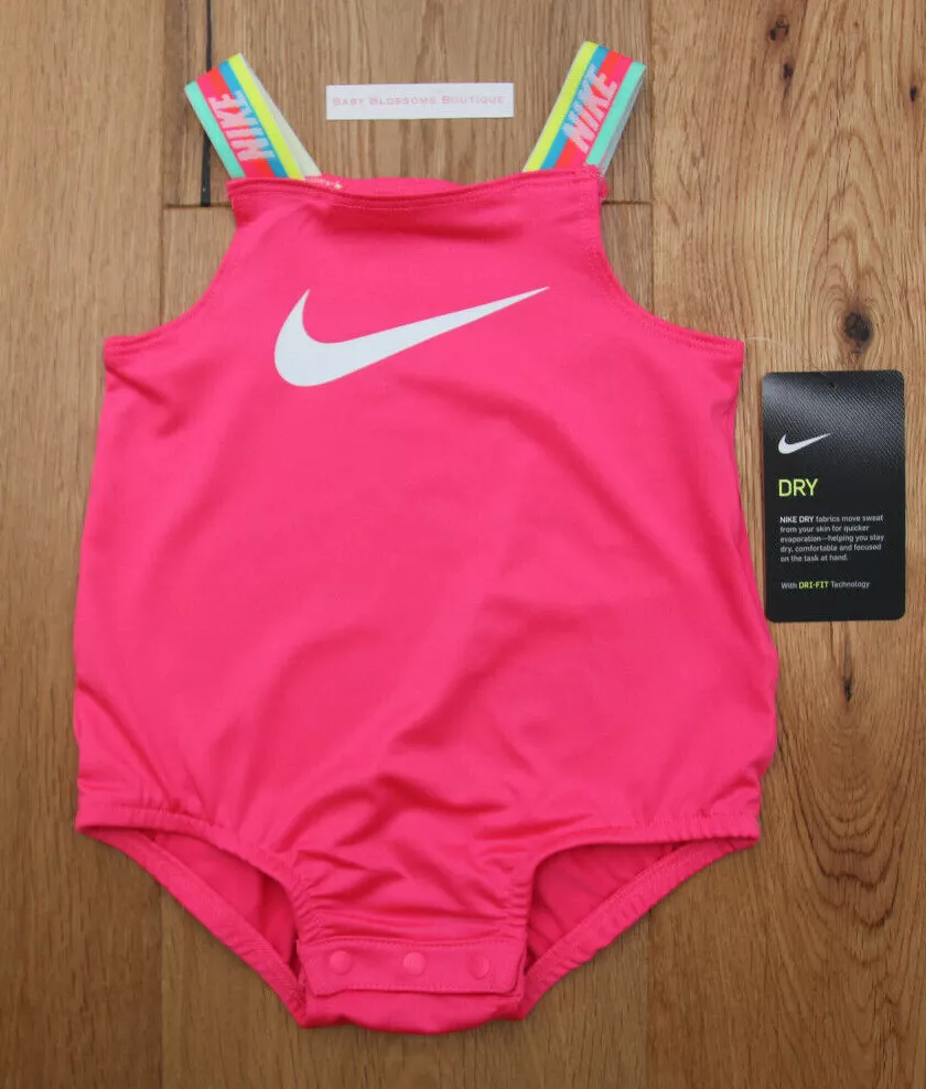 Dri fit baby onesie top