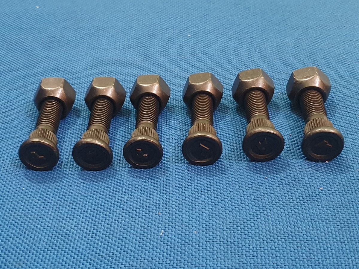 Kit De 520 Piezas De Tuercas Y Pernos De Acero Inoxidable Para Toyota Land Cruiser FJ40, BJ40 Y Más