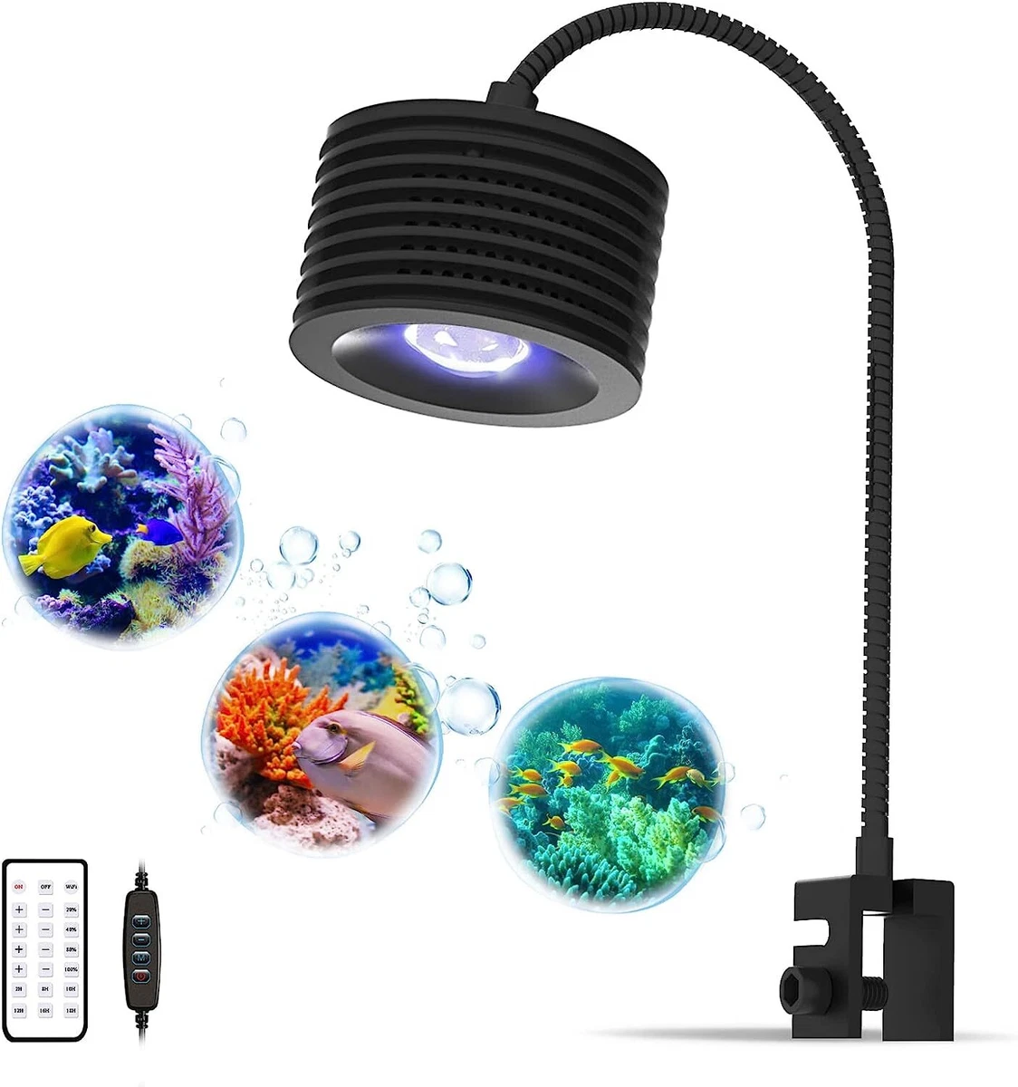 Dimmable led 2024 aquarium light